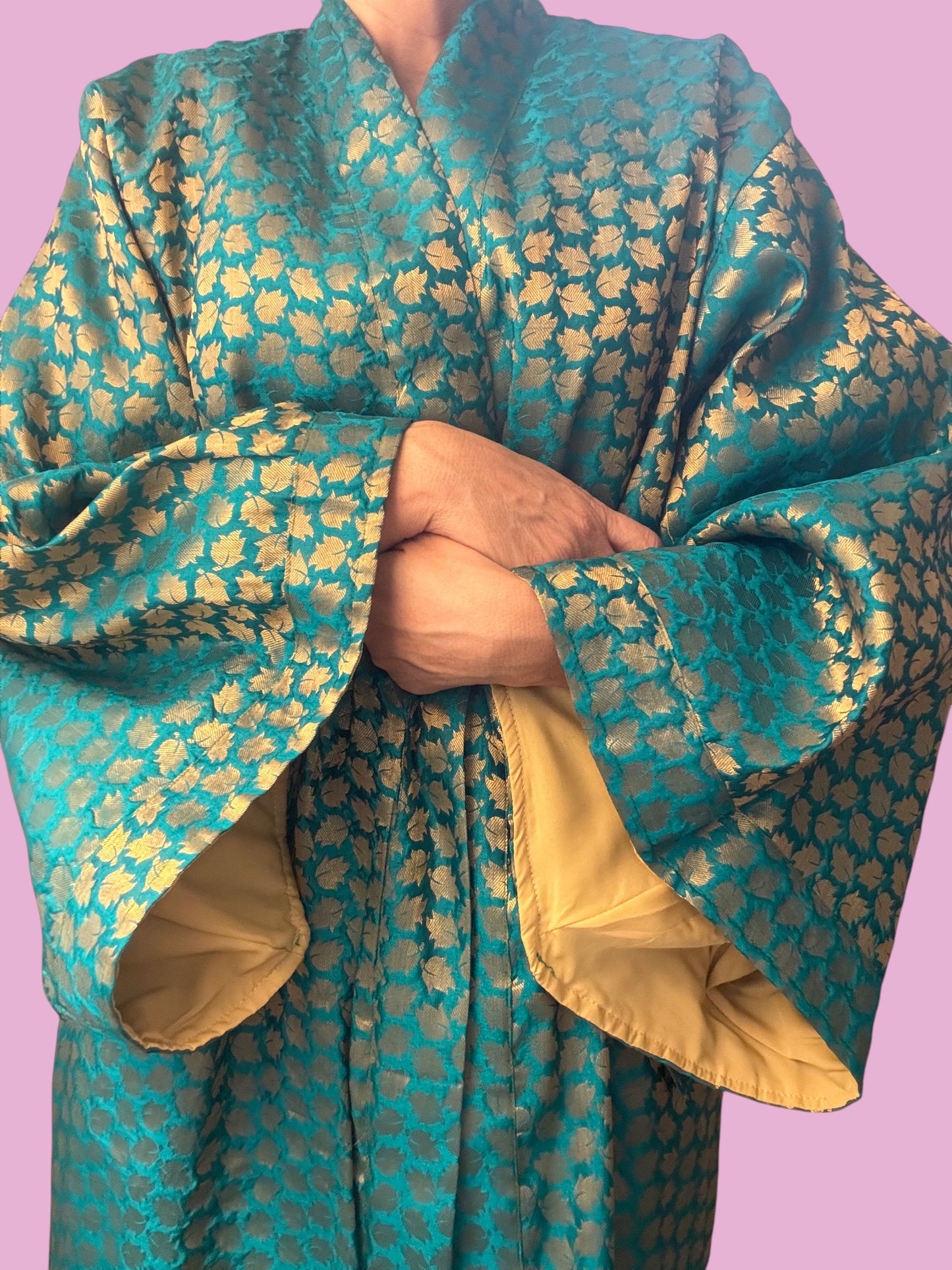Kimono Smeraldo