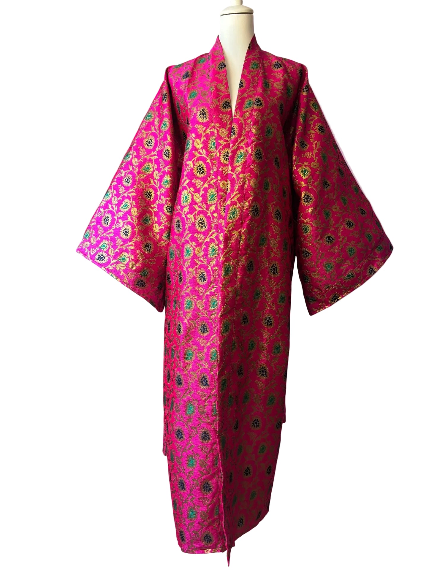 Kimono Fucsia Regale