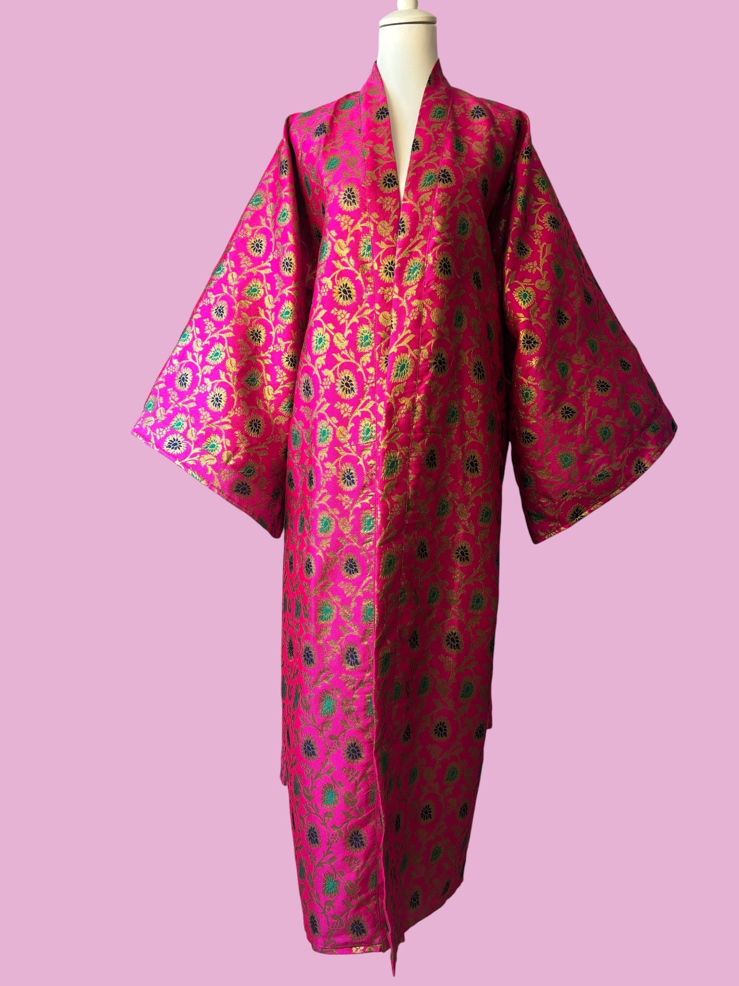 Kimono Fucsia Regale