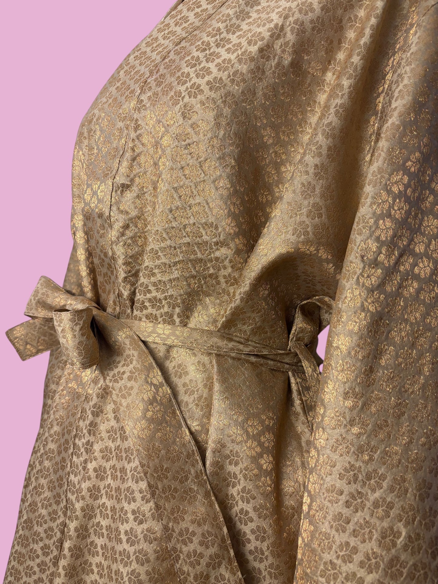 Kimono Golden