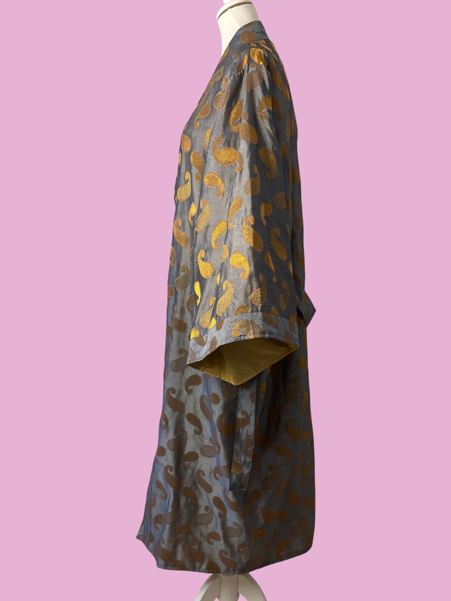 Kimono Onda Dorata
