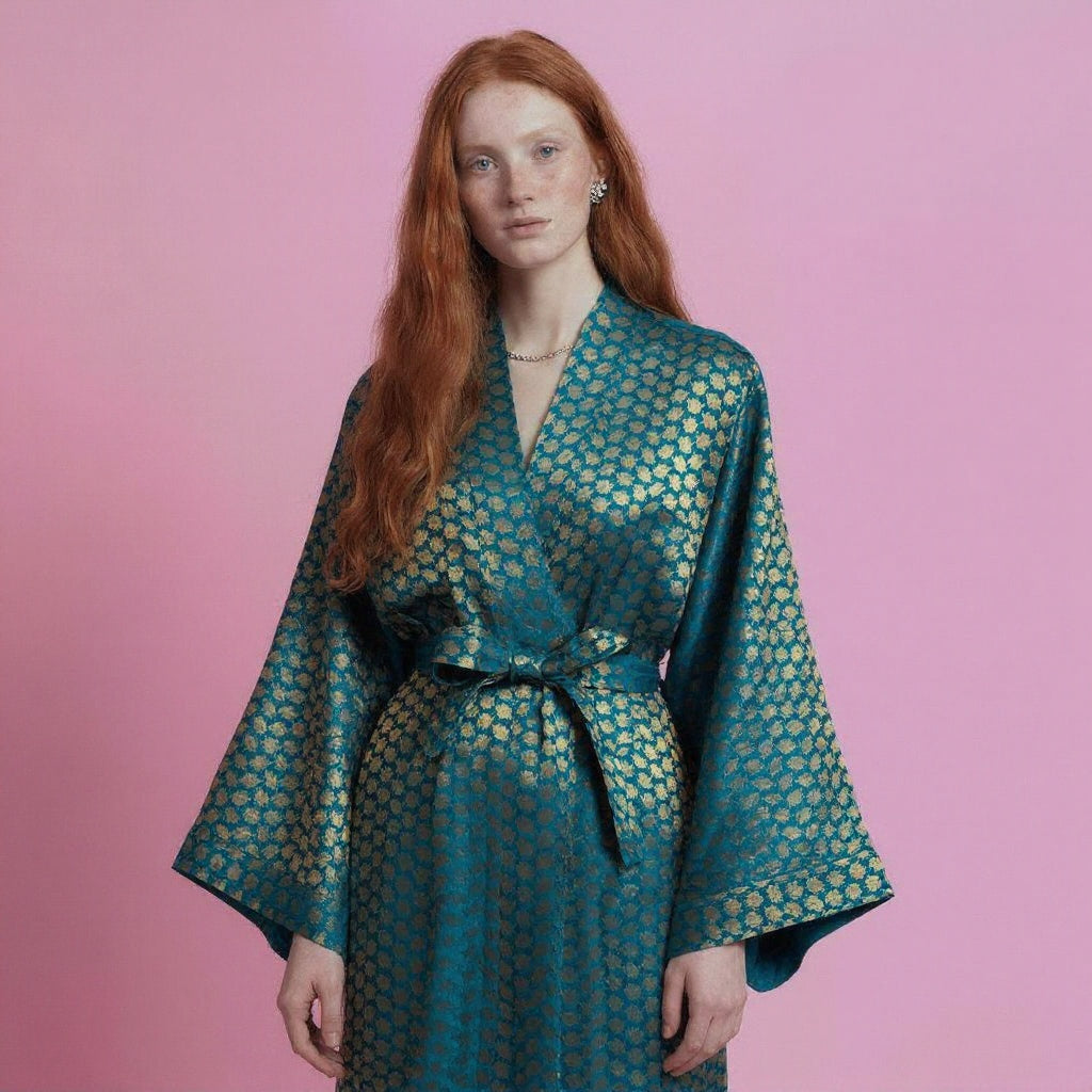 Kimono Smeraldo