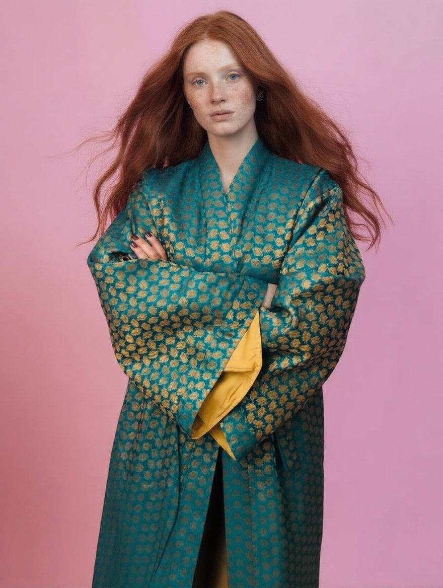 Kimono Smeraldo