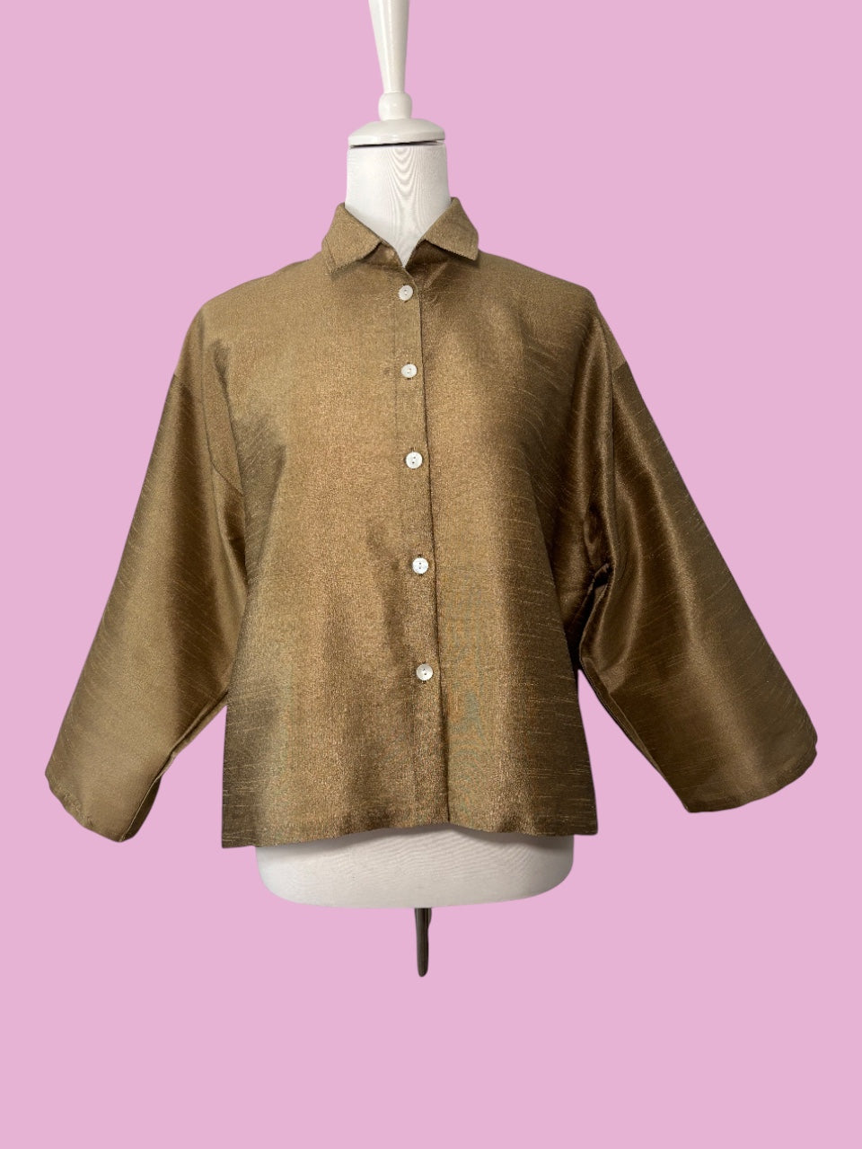 Combo Camicia + Gonna Fiocco