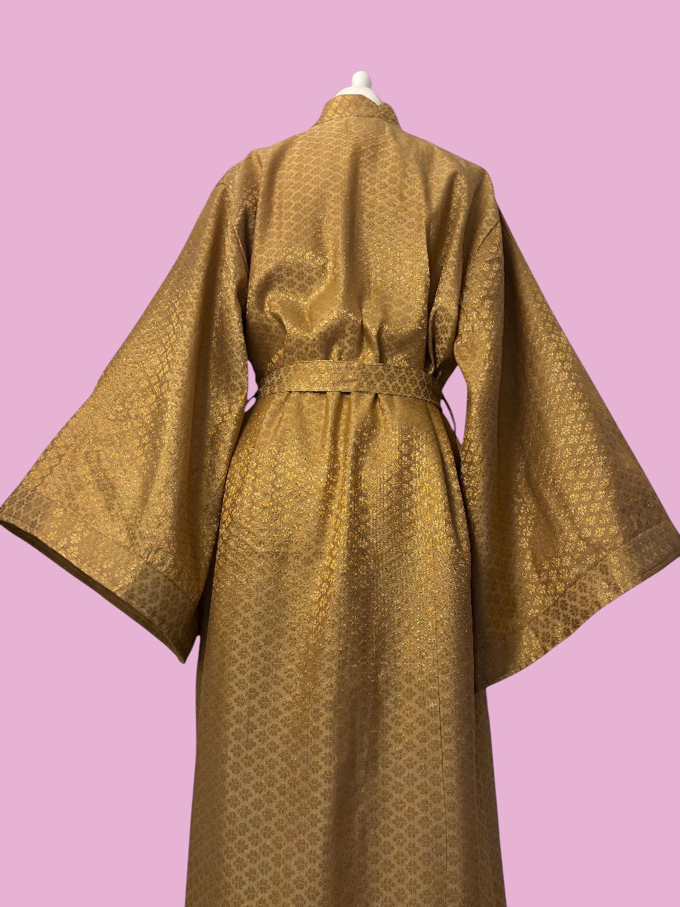 Kimono Golden