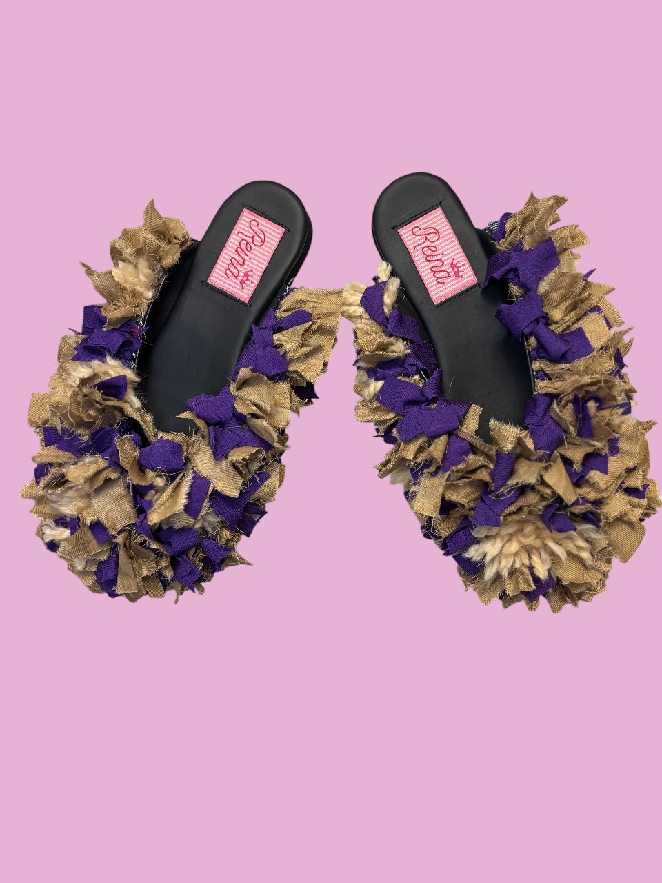 Le Misce Viola Felina