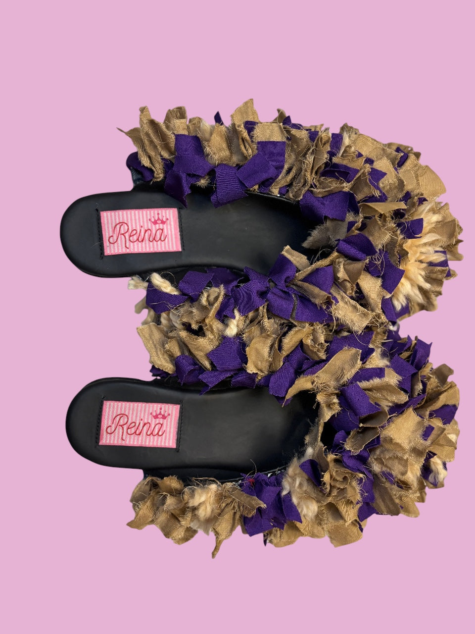 Le Misce Viola Felina