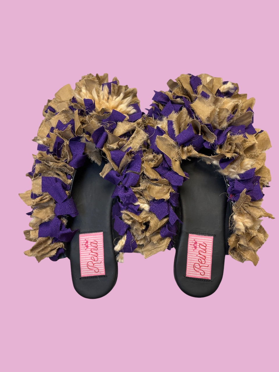 Le Misce Viola Felina