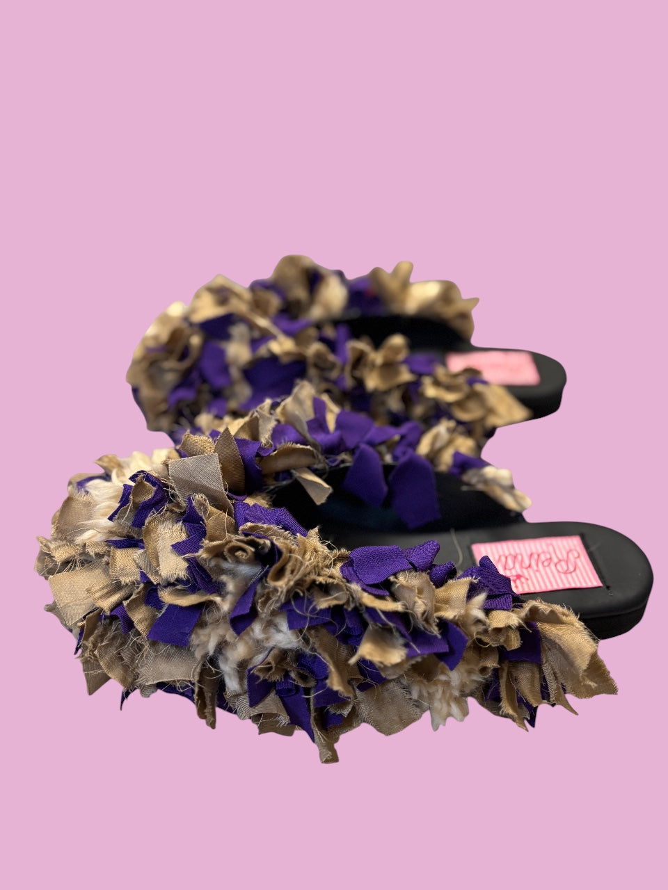 Le Misce Viola Felina