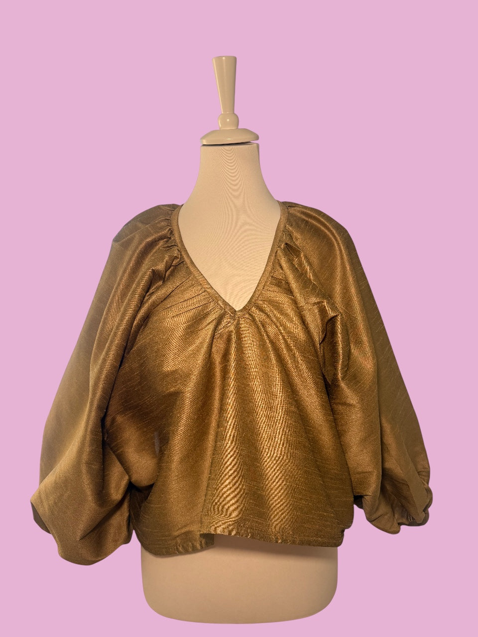 Combo Top Volume Libero + Gonna Fiocco