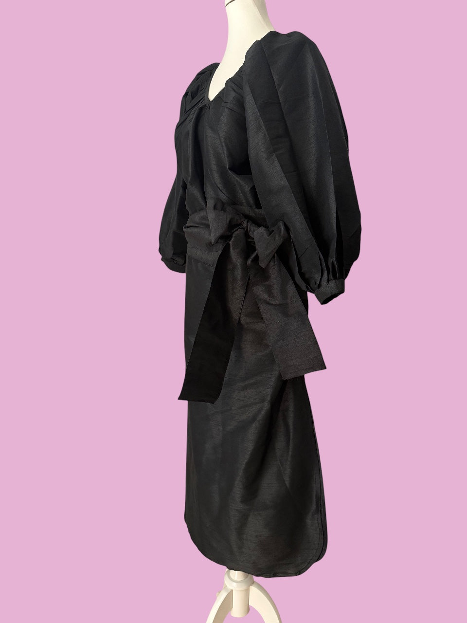 Combo Top Volume Libero + Gonna Fiocco