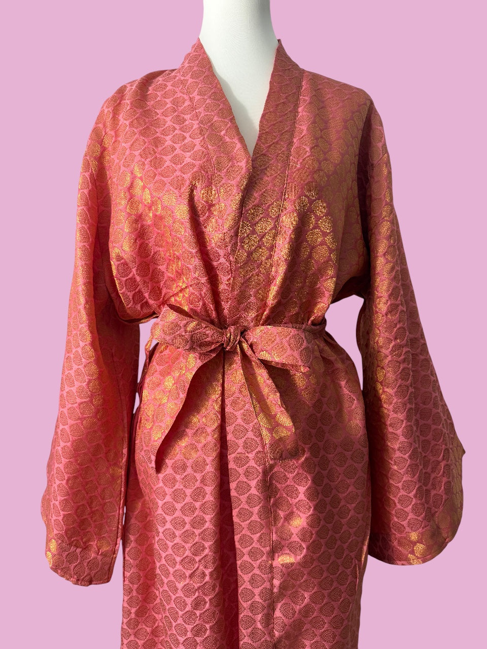 Kimono Alba di kyoto