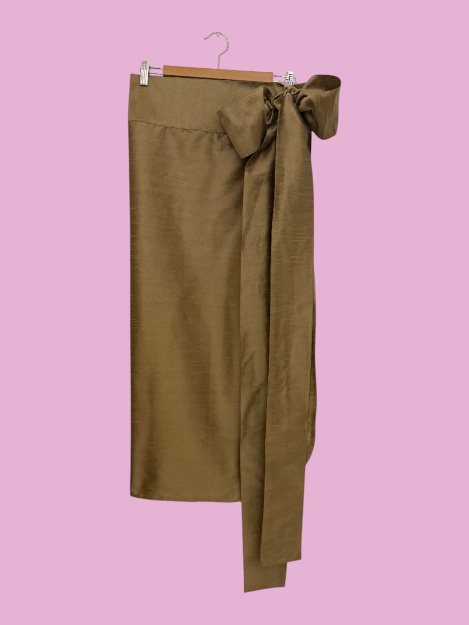 Combo Camicia + Gonna Fiocco