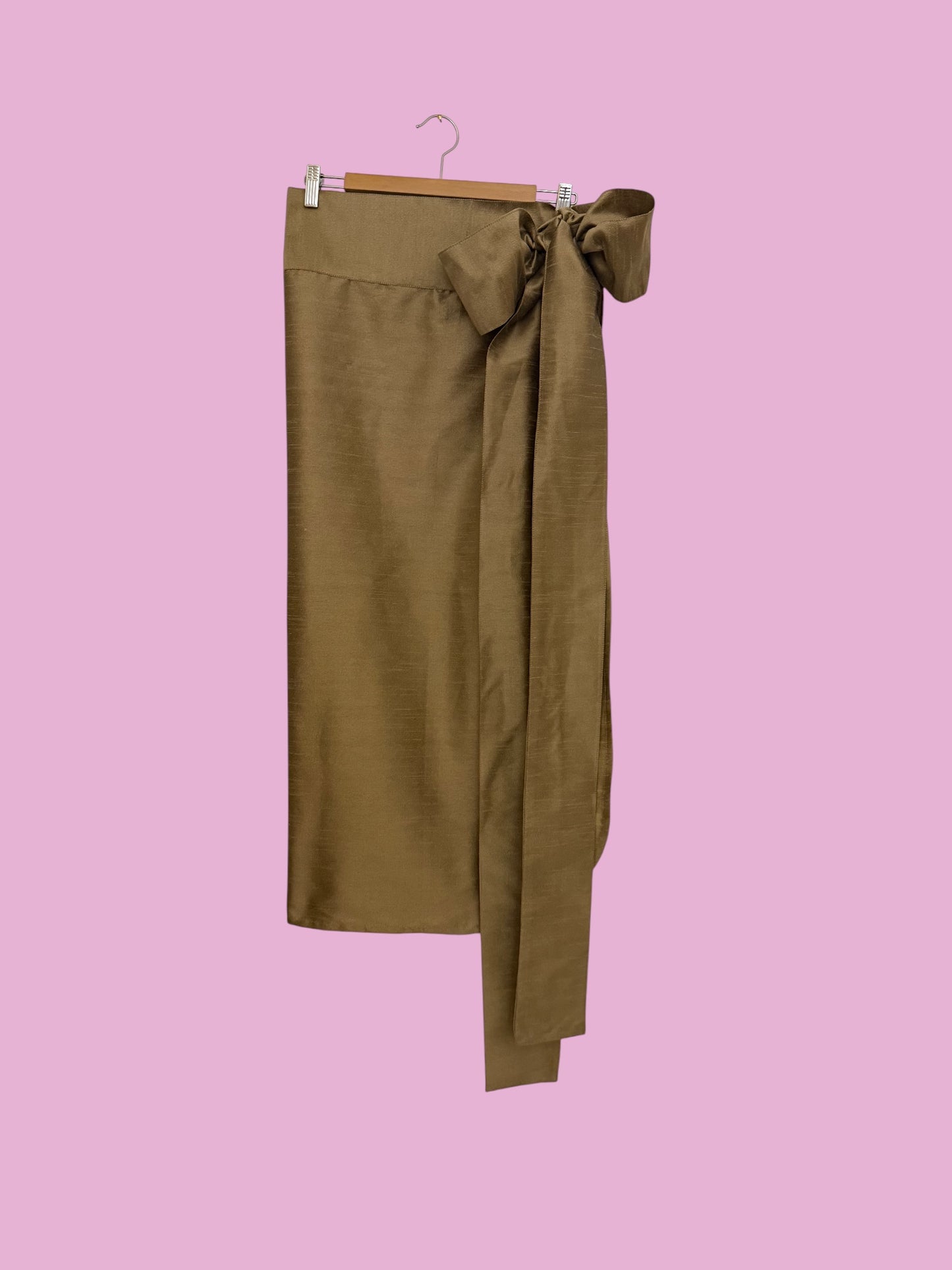 Combo Top Volume Libero + Gonna Fiocco