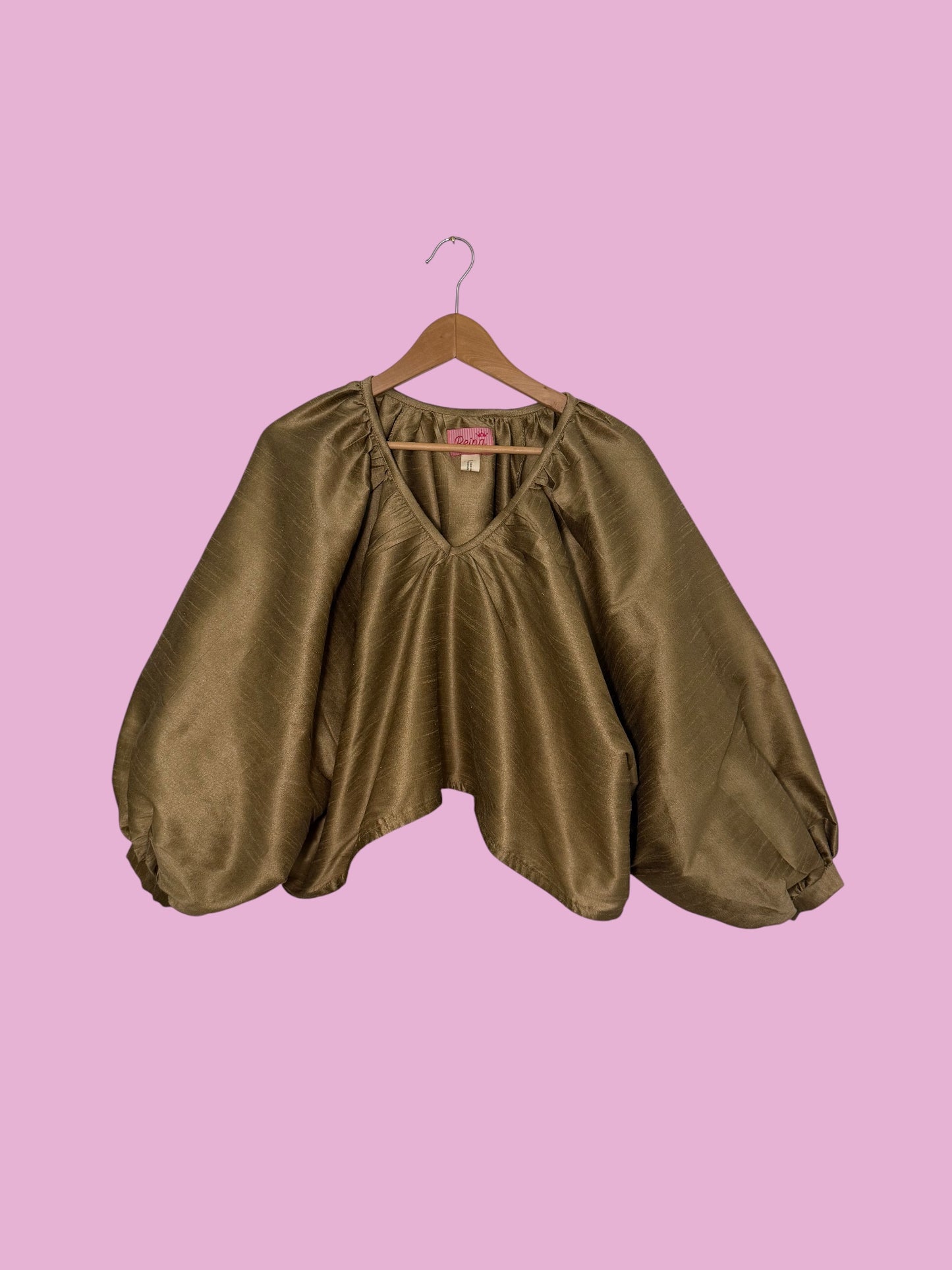 Combo Top Volume Libero + Gonna Fiocco