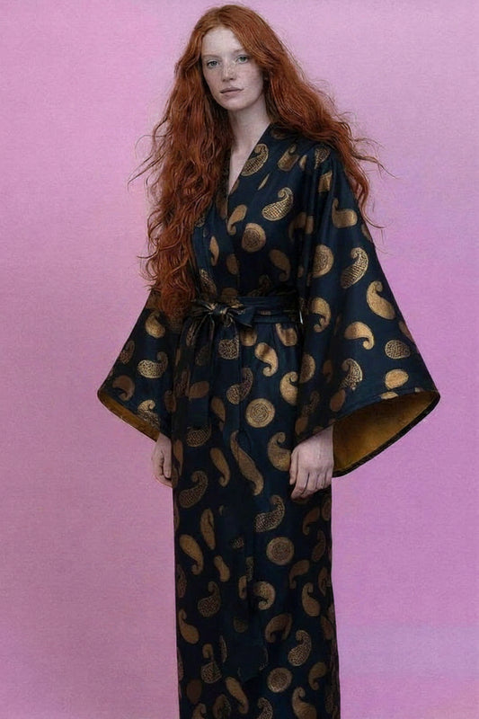 Kimono Oro Notturno