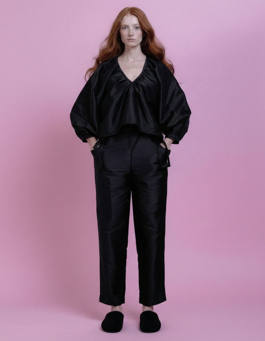 Combo Top volume Libero + Panta Flex