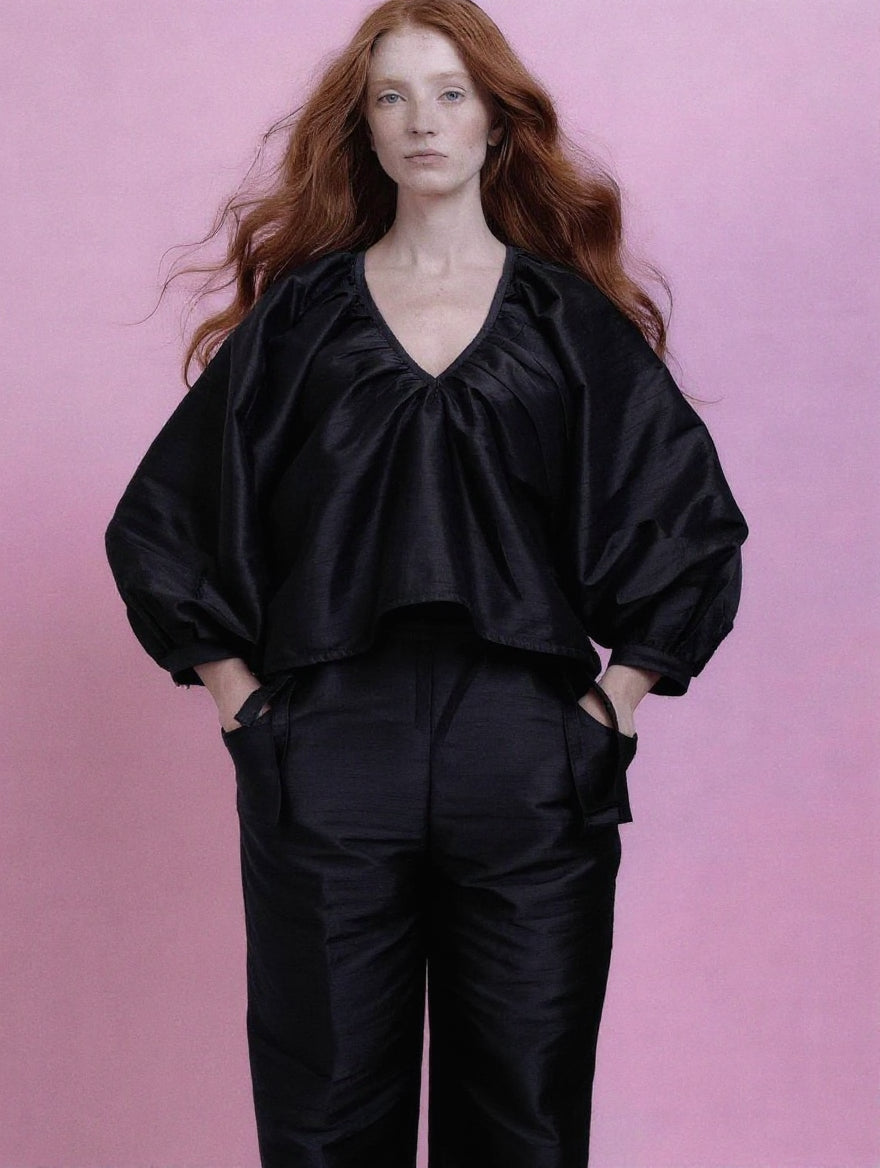 Combo Top volume Libero + Panta Flex