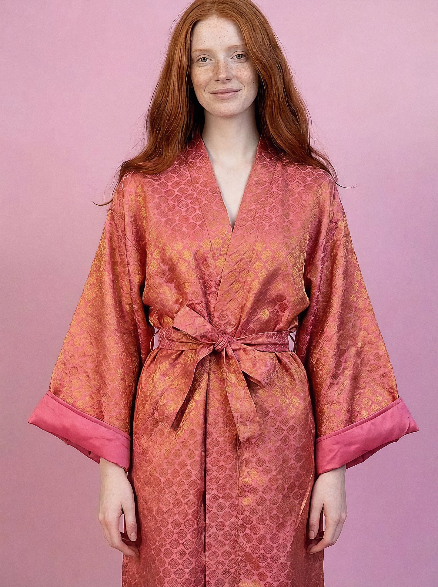 Kimono Alba di kyoto