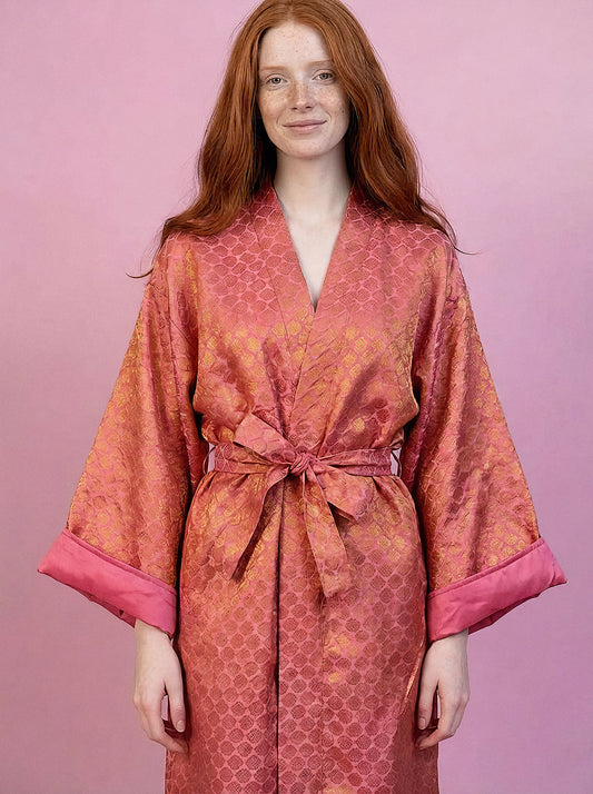 Kimono Alba di kyoto