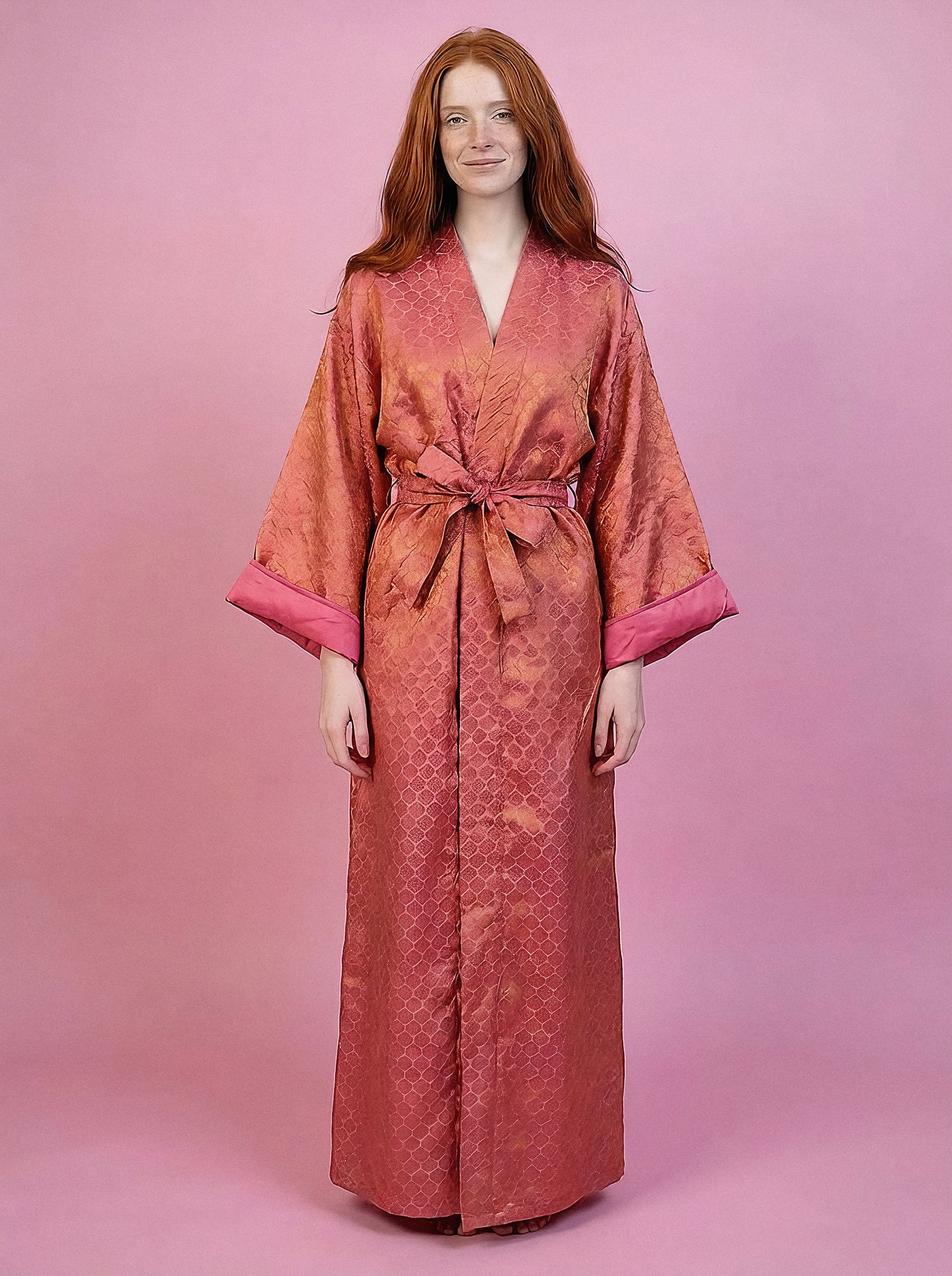 Kimono Alba di kyoto