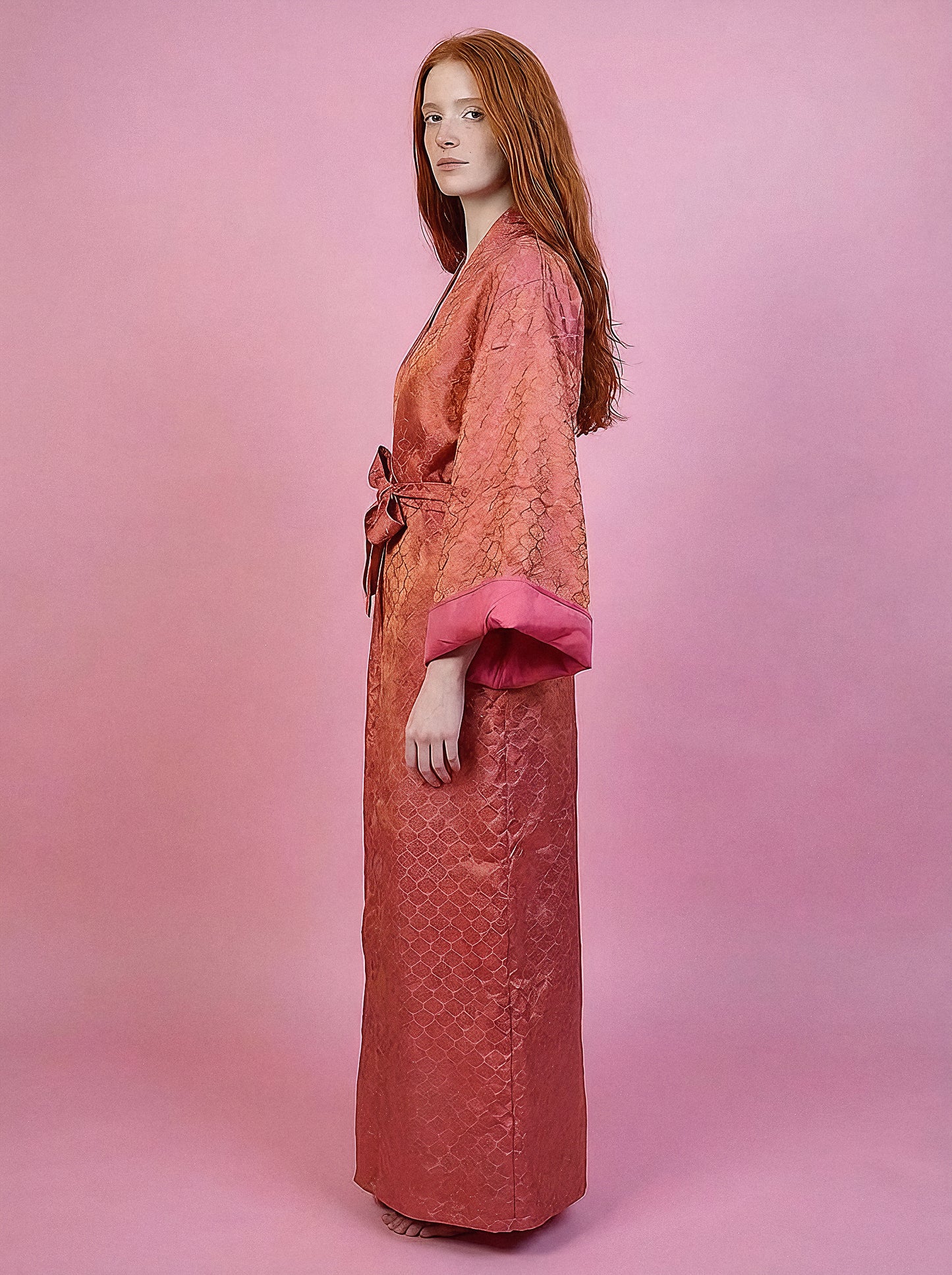 Kimono Alba di kyoto