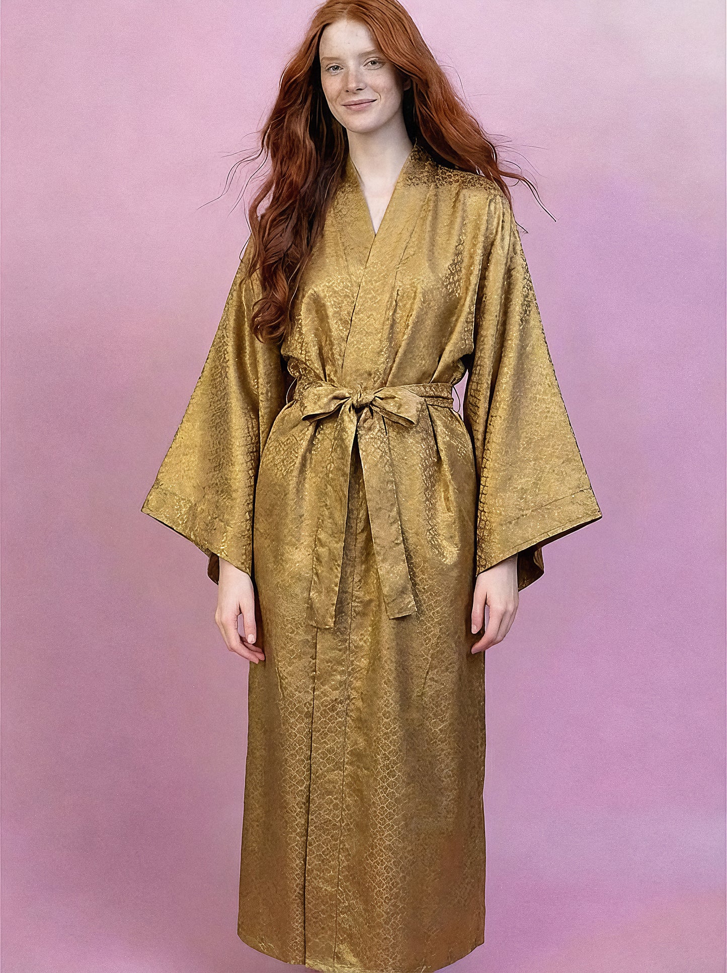 Kimono Golden