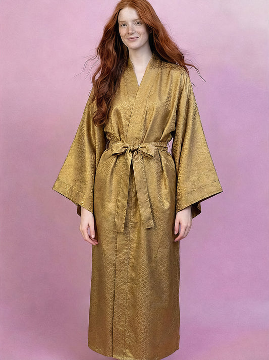 Kimono Golden