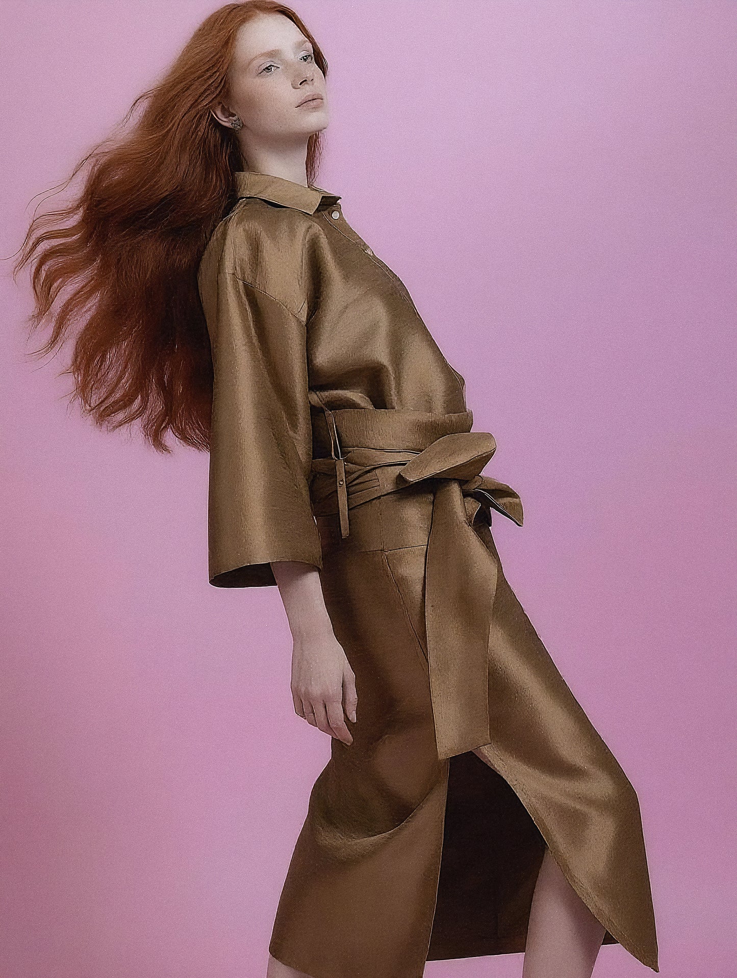 Combo Camicia + Gonna Fiocco