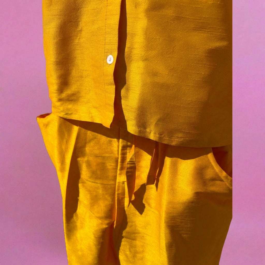 COMBO Camicia + Panta Flex