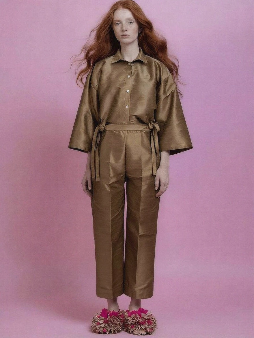 Combo Camicia + Panta Flex