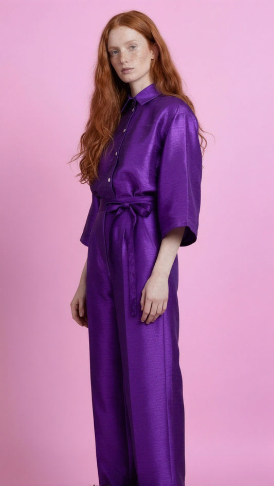 COMBO Camicia + Panta Flex