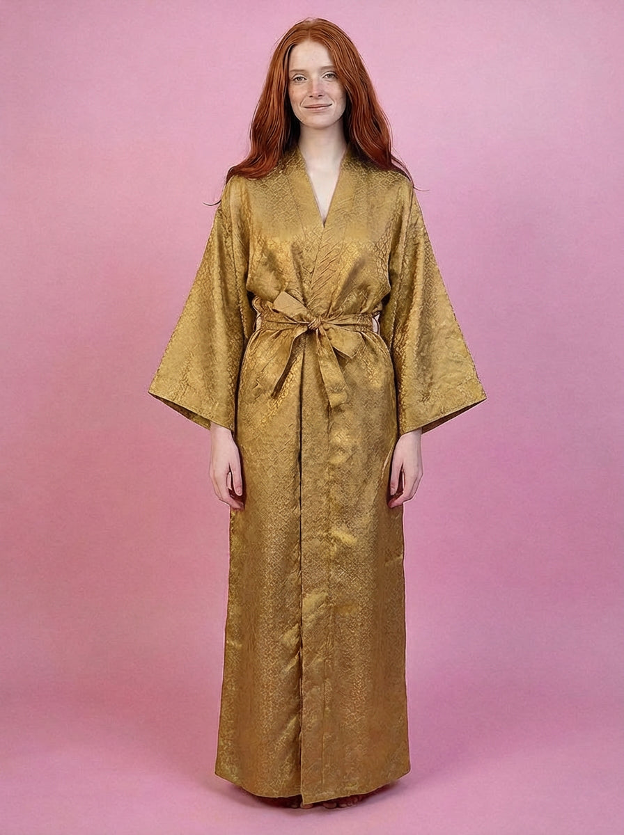Kimono Golden