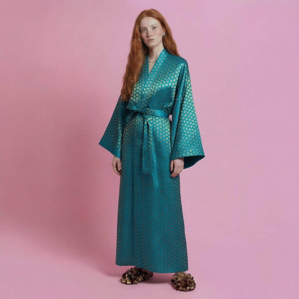Kimono Smeraldo