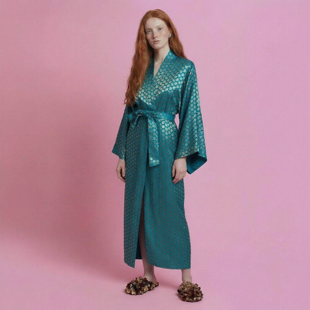 Kimono Smeraldo