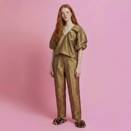 Combo Top Volume Libero + Panta Flex