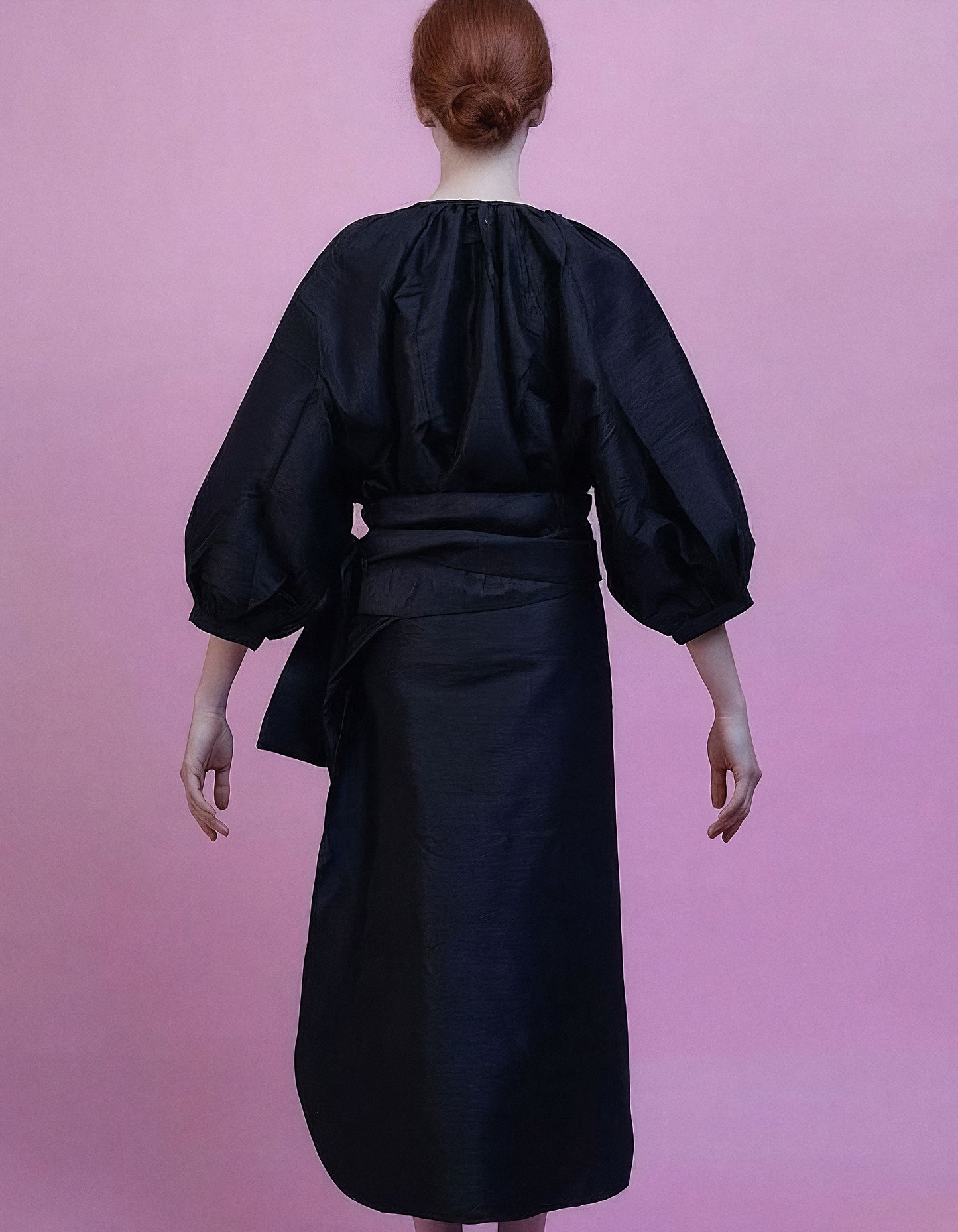 Combo Top Volume Libero + Gonna Fiocco