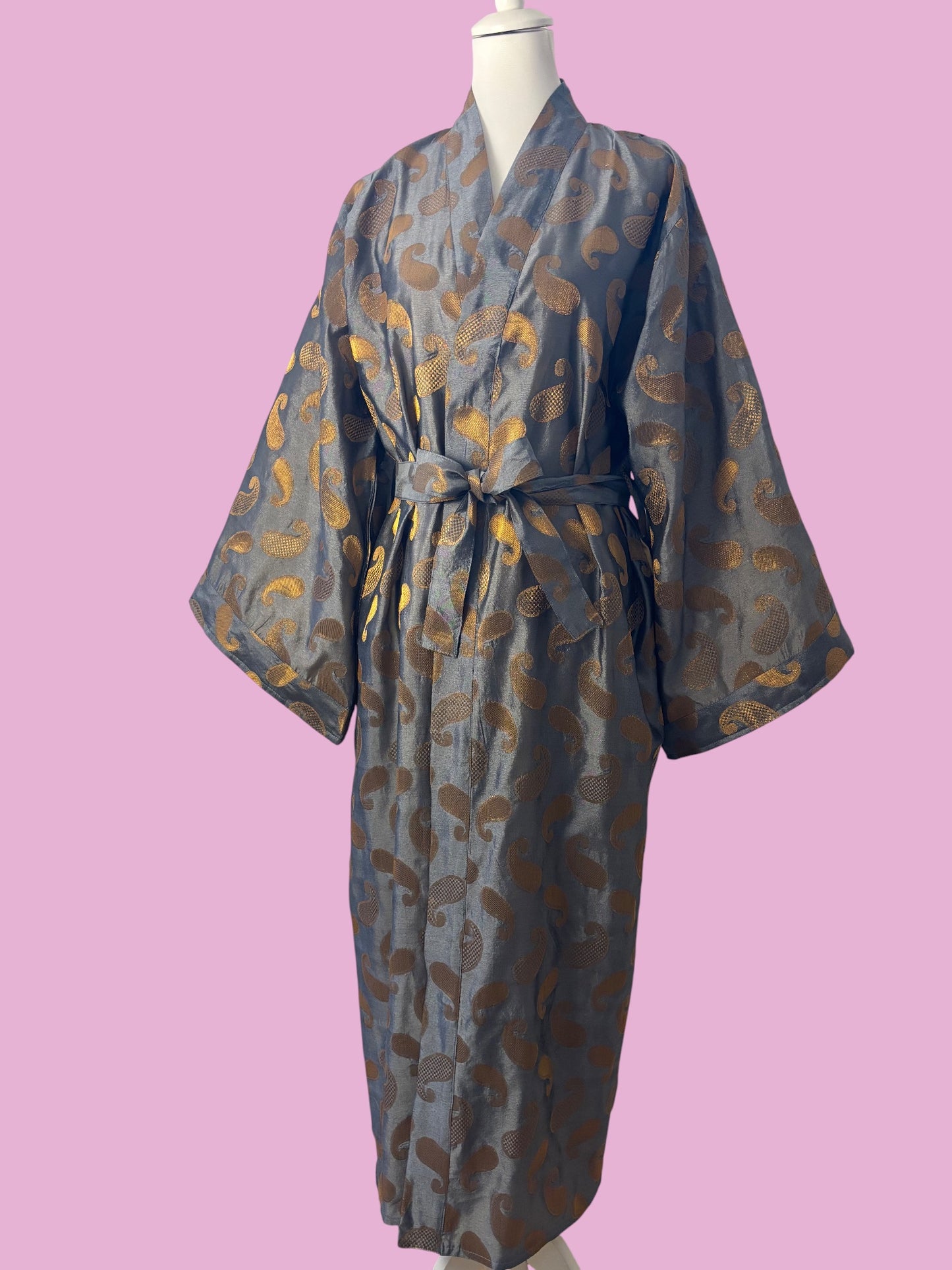 Kimono Onda Dorata