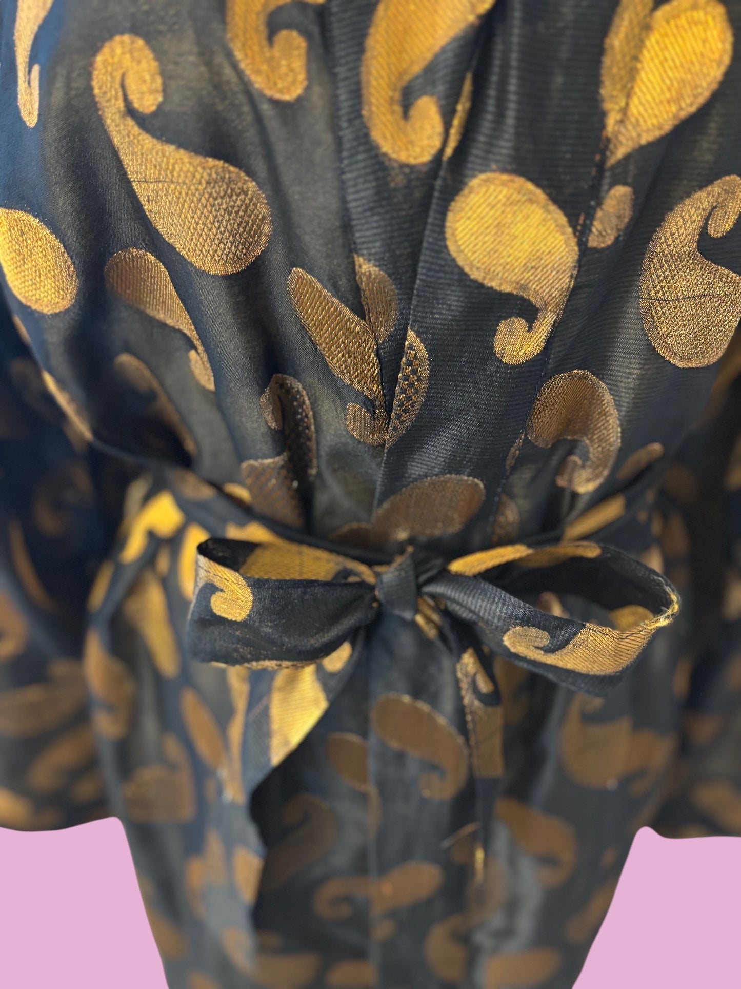 Kimono Oro Notturno