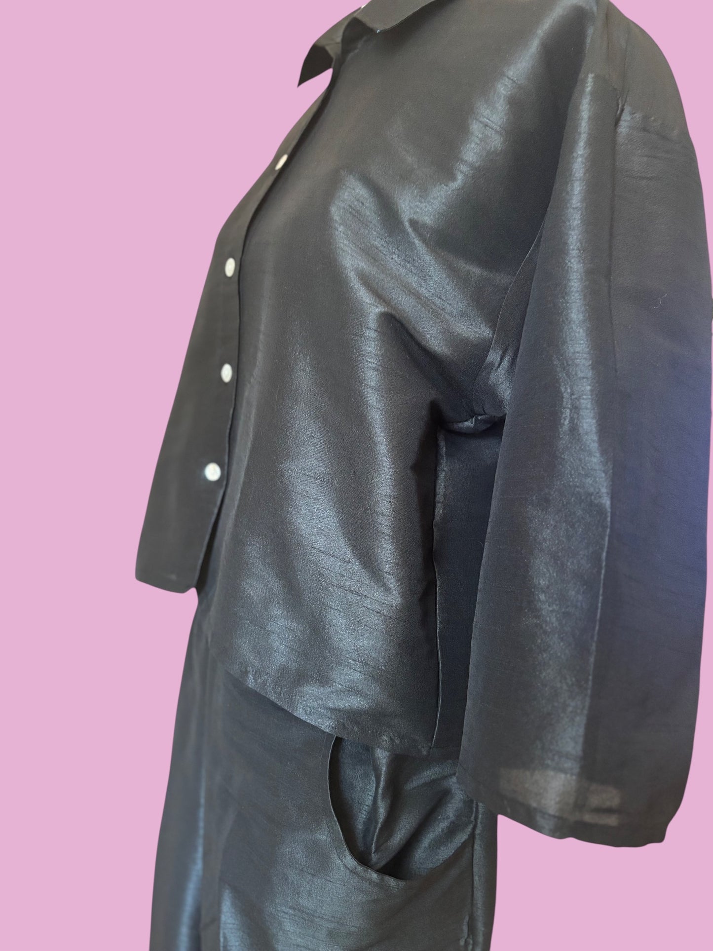 Combo Camicia + Panta Flex