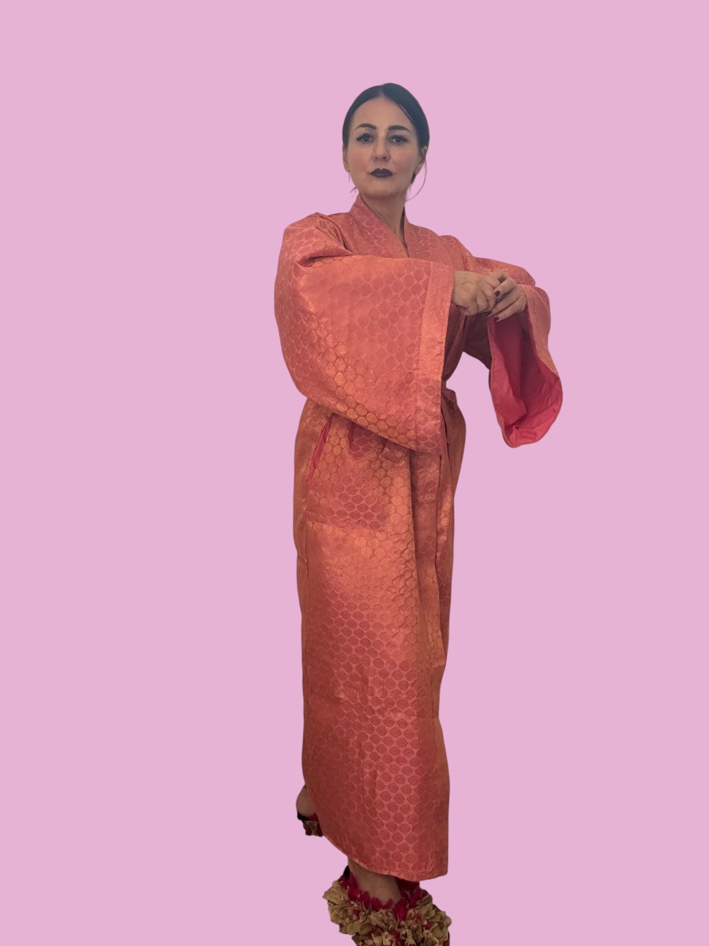 Kimono Alba di kyoto