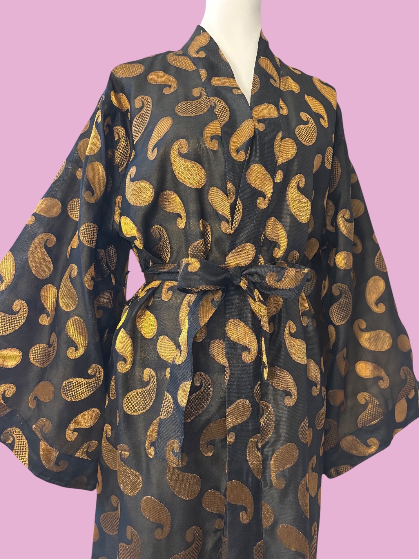 Kimono Oro Notturno