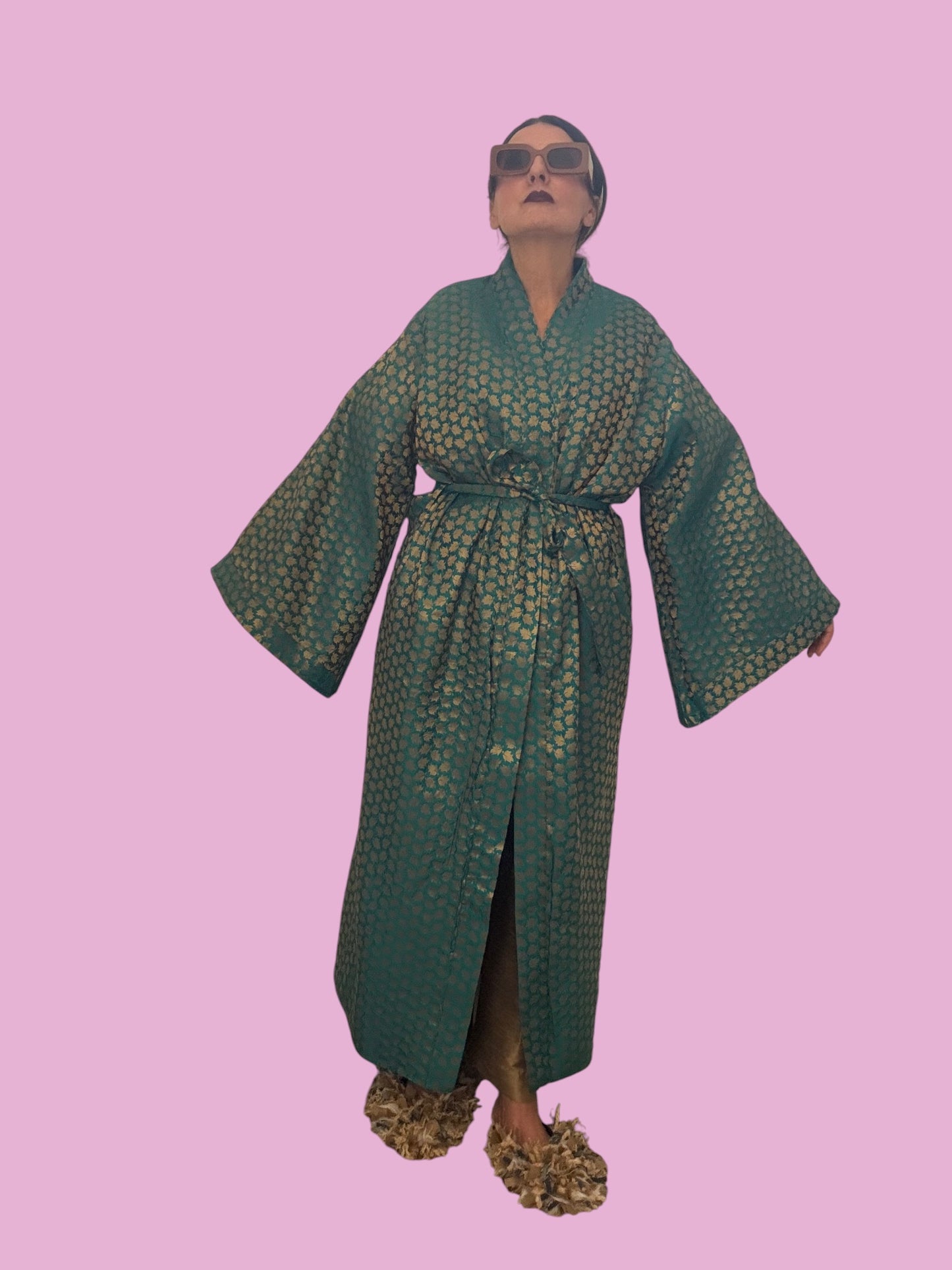 Kimono Smeraldo
