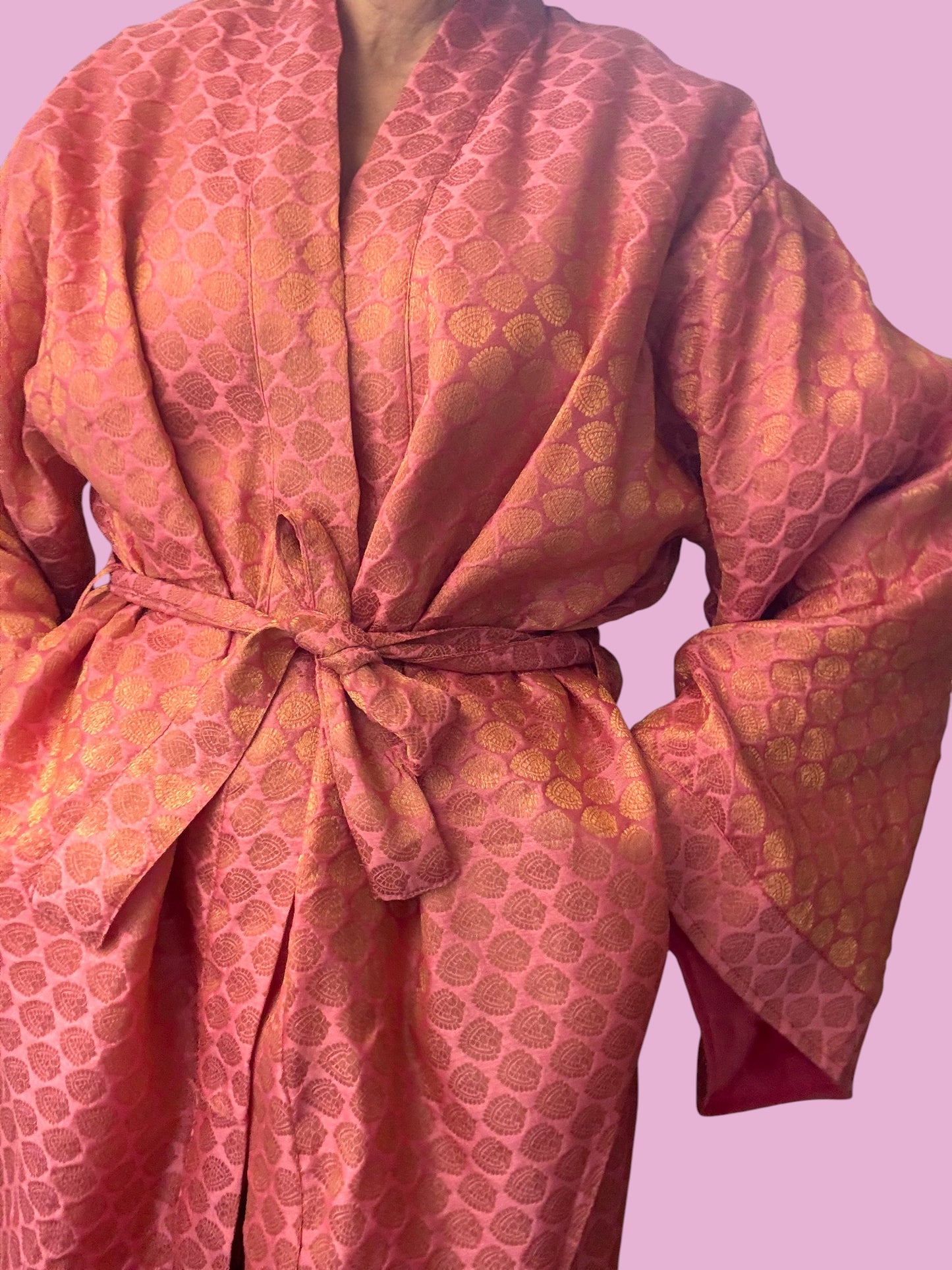 Kimono Alba di kyoto