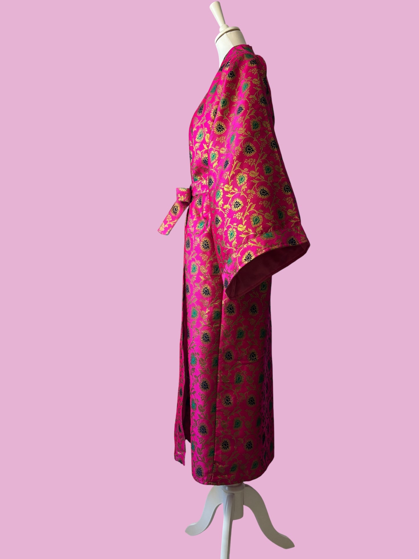 Kimono Fucsia Regale