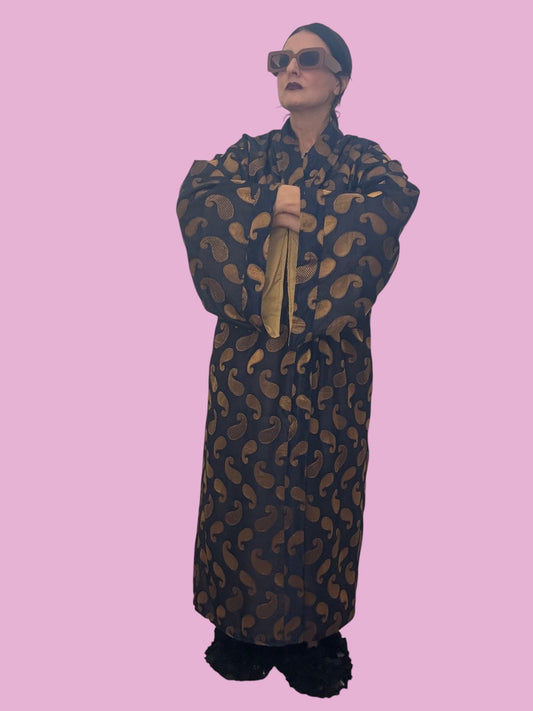 Kimono Oro Notturno