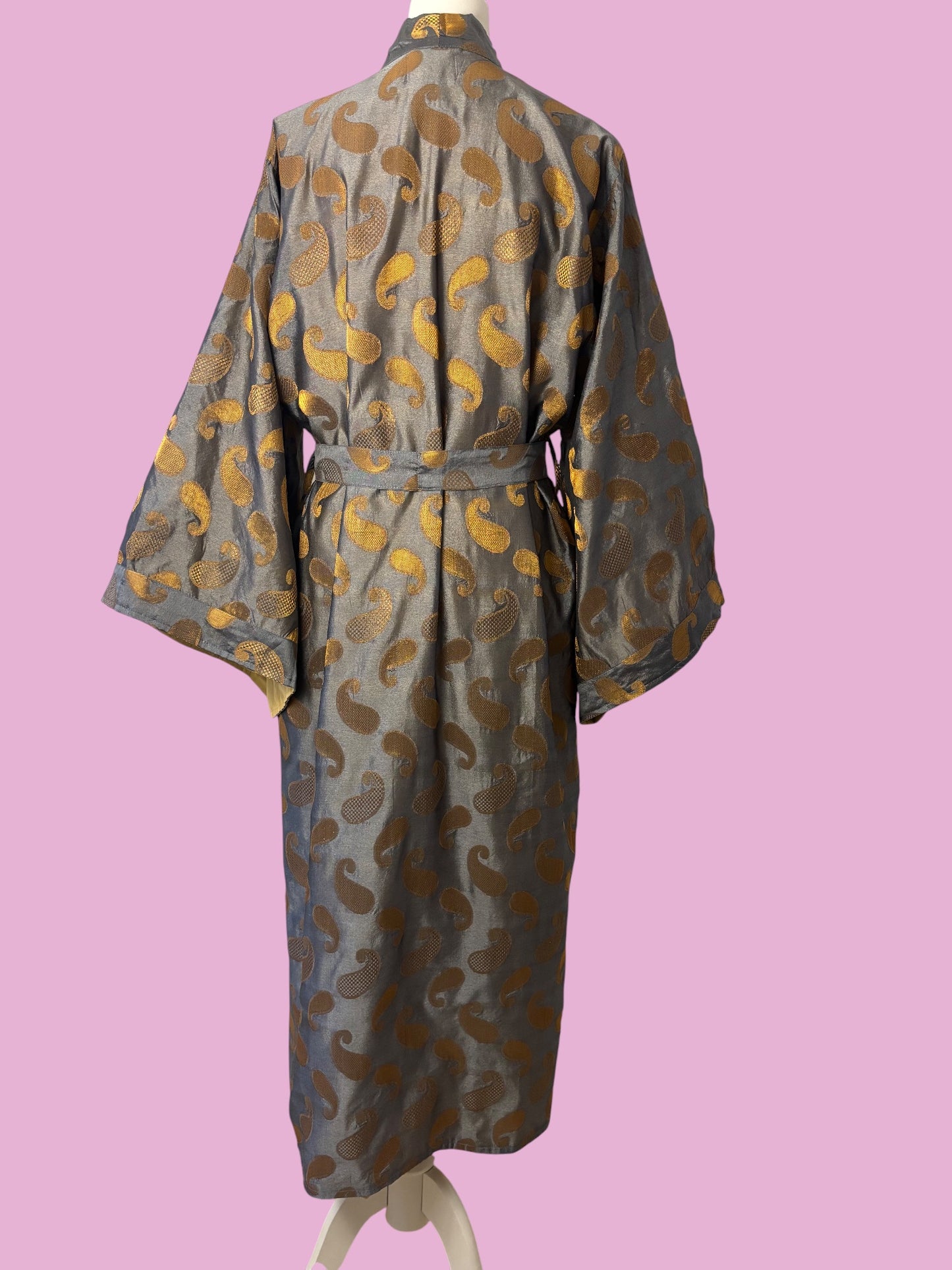 Kimono Onda Dorata