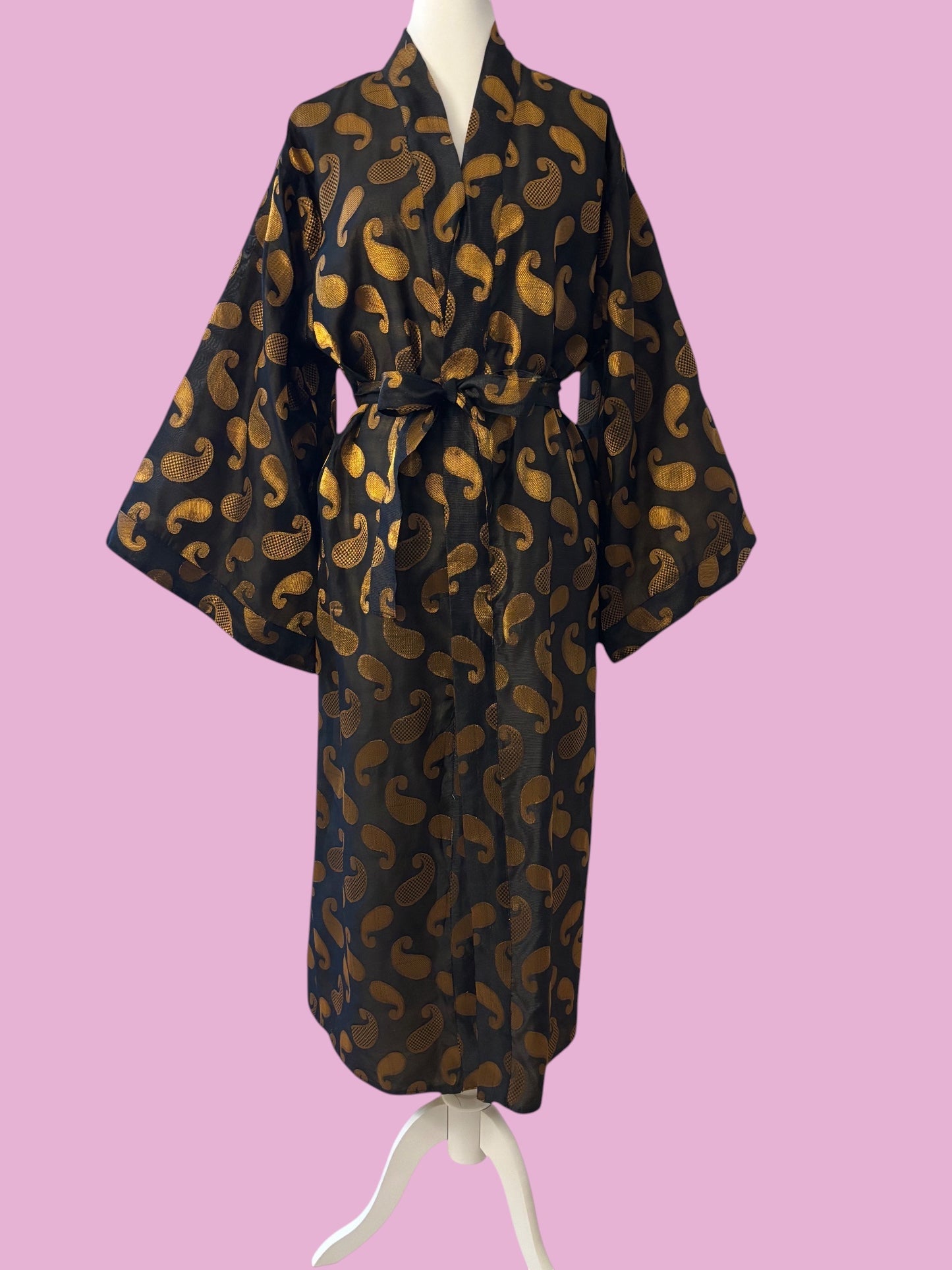 Kimono Oro Notturno
