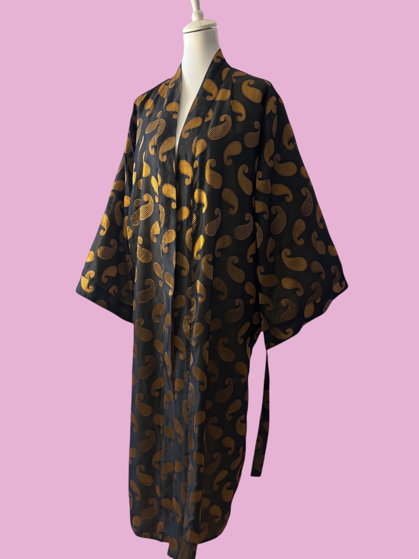 Kimono Oro Notturno