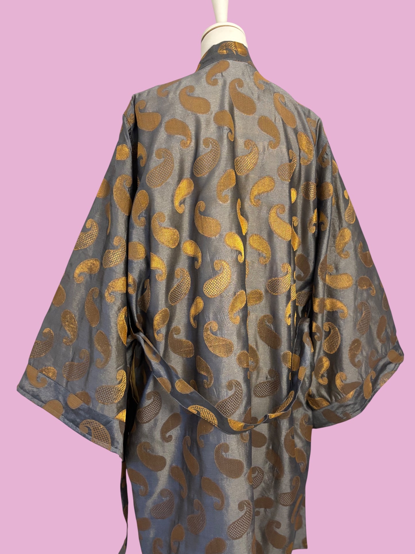 Kimono Onda Dorata